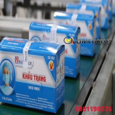 KHẨU TRANG THAN HOẠT TÍNH